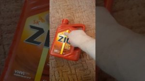 Масло трансмиссионное в коробку zic atf sp-4 подделка или о