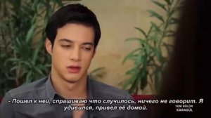 Чёрная роза 61 Серия Kороткий | 4K