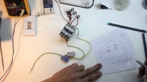 Пускатель самоподхват (для начинающих)