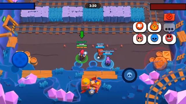 играю в бравл старс с сундуками на 5 лайков расскажу ка