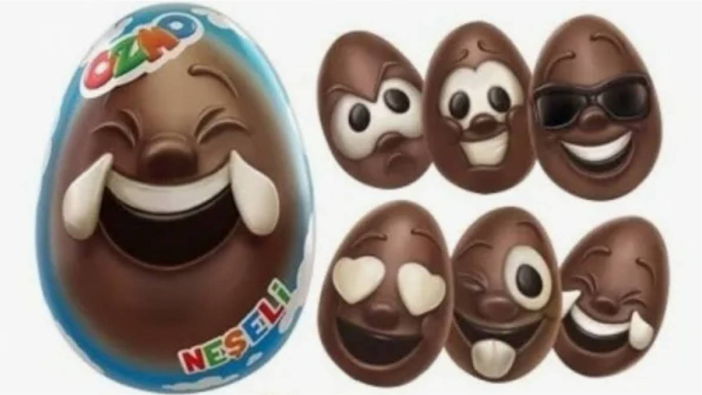 Ozmo Egg (мини распаковка 6-ти яиц) смотреть онлайн