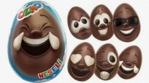 Ozmo Egg (мини распаковка 6-ти яиц)