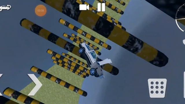 играю Car Crash Simulator Real 3часть