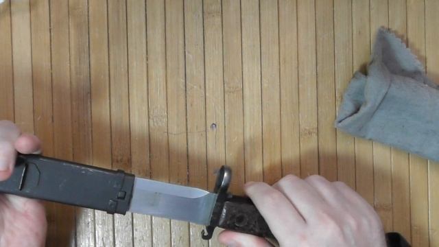 Штык Нож для АК