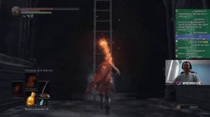 ЧИТЕРЫ ЗАЙСНАЙПИЛИ ПАПИЧА В ДАРК СОУЛС 3! / Папич Проходит Dark Souls 3!