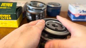 Выбираем лучший МАСЛЯНЫЙ ФИЛЬТР на ВАЗ в 2025 РАСПИЛ Нев