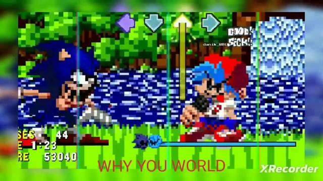 Fnf Vs Sonic Exe 2|Фнф против Соник ехе 2