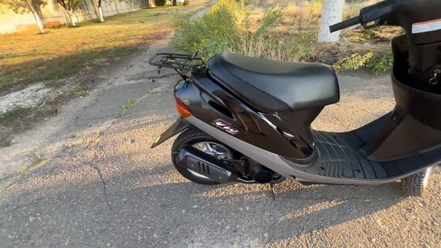 Продаю скутери Мото Honda Dio AF-27 2 тактний 49 куб з Японії смотреть онлайн