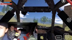 Что же лучше? Багги или коптер в oxide survival island