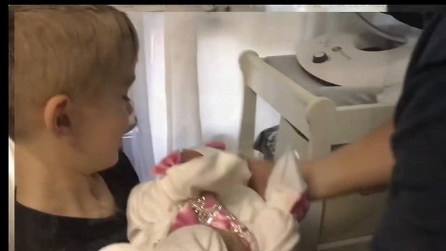 Какое счастье быть мамой! Baby Vanessa! 5/18/2020