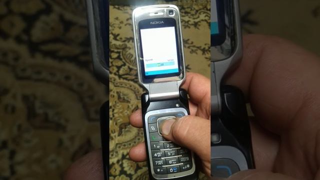 Nokia 6290 чёрный смотреть онлайн