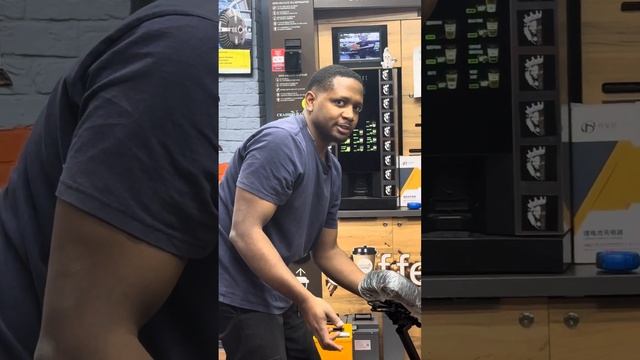 Обзор на Strong Mini Электровелосипед до 25кмч