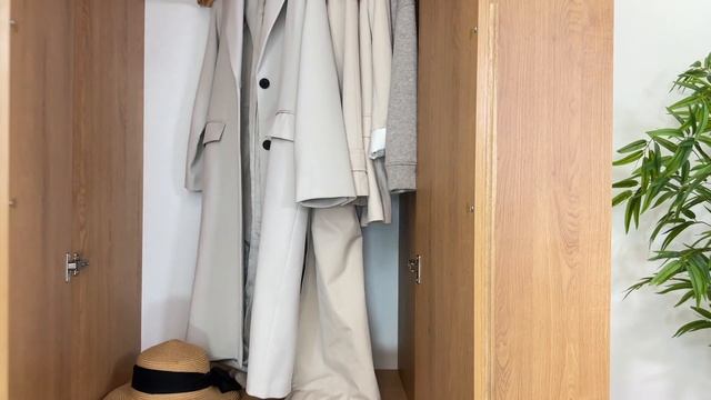 Шкаф 3-ств с ящиками Base nature