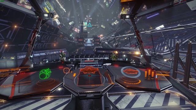 Стыковка разрешена|Elite: Dangerous