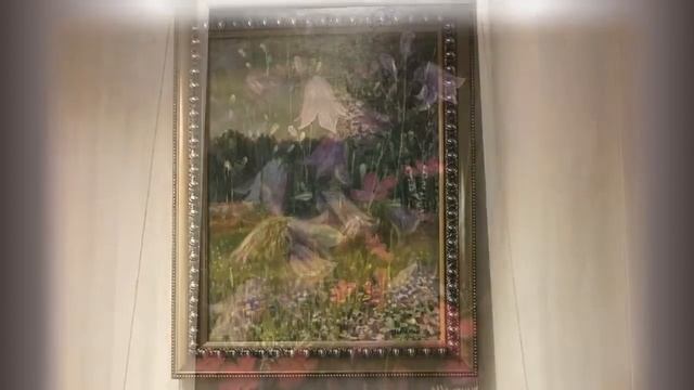 "Вдохновение" - выставка Е.П. Шагалиной смотреть онлайн