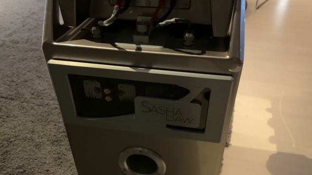 Eric Clapton on WILSON AUDIO Sasha Daw! [4Kᵁᴴᴰ] смотреть онлайн