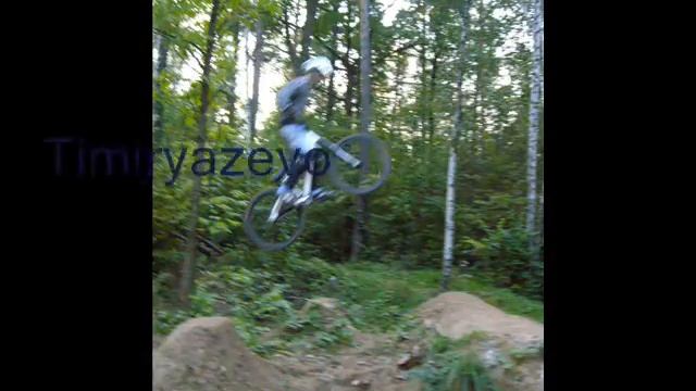 Мое видео Dirt ..