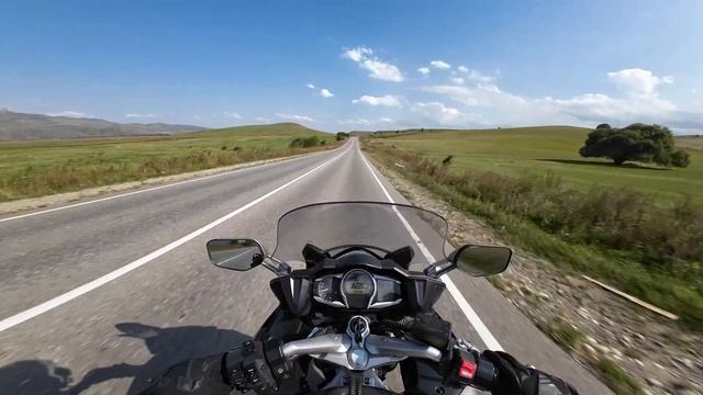 Мотопутешествие на юг России, что посмотреть за 11 дней