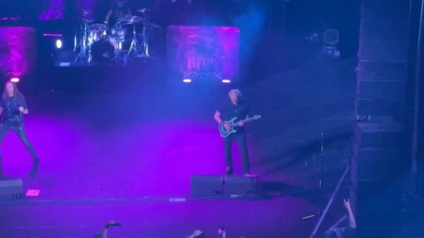 Ария "Улица Роз" Ереван( Aria Live in Yerevan 15.03.2025)