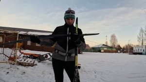 FISCHER Aerolite 60 Skate. После вкатки, как себя показали.