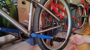 Какую звезду выбрать на BMX? Всё про звёзды на BMX и бренд?
