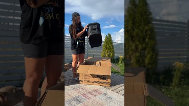 Газонокосилка Patriot PT 42LS Кайф! Самоходная, бензиновая - ? смотреть онлайн