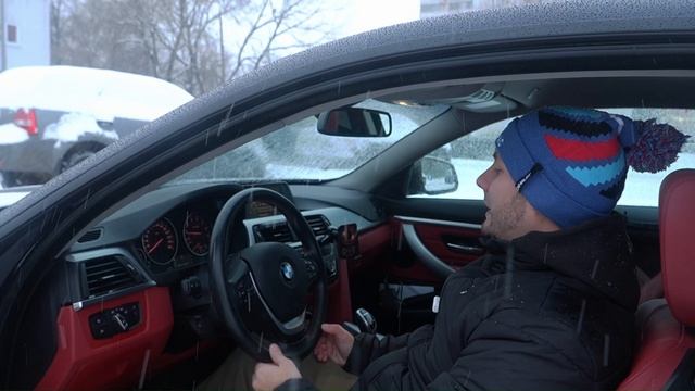 Обзор BMW 420i xDrive 2015 f32 , какое купе купить в 2025 году ? смотреть онлайн