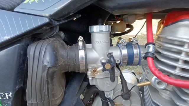 Regulmoto Sport 003,,,все настройки !!!