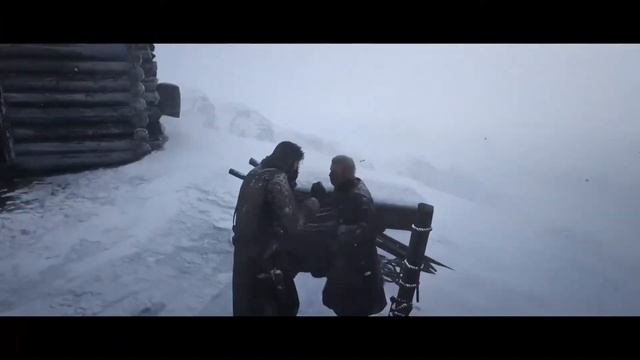 Артур против Мики (RDR 2)