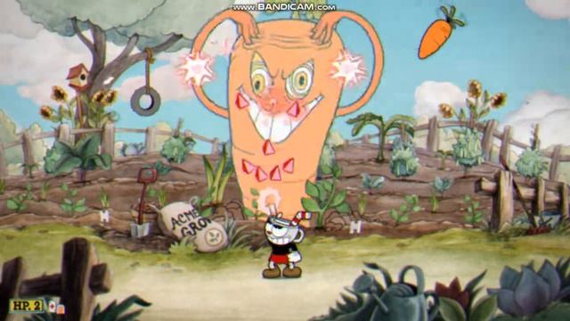 Прошел первого босса в Cuphead смотреть онлайн