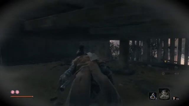 Sekiro Part 5 Слепое прохождение