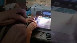 Часть 4 заключительная. Пояс из собачьей шерсти, Пошив