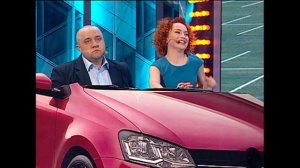 Лучшие приколы с девушками - Яна Глущенко из Дизель шоу Украина