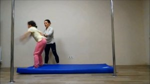 Фляк - это легко. Как быстро научиться прыгать фляк.