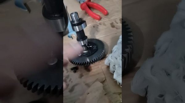 Причина пинков бензогенератора хуттер 6500 и обрыва вер