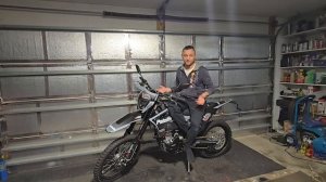 купили китайские мотоциклы