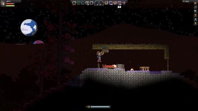 Что за Indie Game? Starbound #2 - Взгляд изнутри