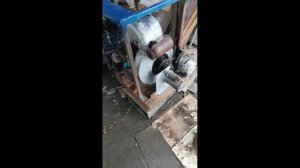 мини трактор своими руками с двигателем зид 4,5