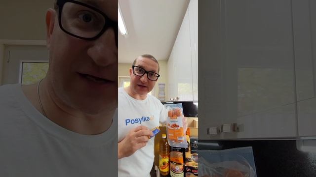 Вкусная Распаковка Часть 2 Продукты Обзор от Posylka.de смотреть онлайн