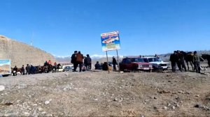 Аламан Улак/ Ала Бука/ Оюн алдында. Замирдин улагы.