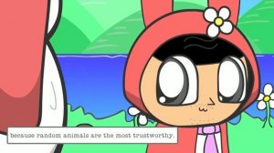 Pretty Blood 5000 sub special video на русском