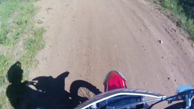 💥💥💥покатушка на питбайке Progasi Smart 125💥💥💥