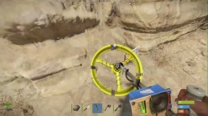 Rust: Металлоискатель в игре Раст - Что ищет на классике ?