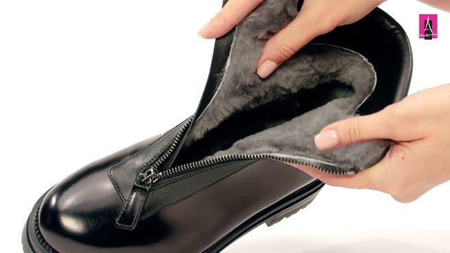 4275990 Видеообзор I Женские ботинки EASY BY LORIBLU смотреть онлайн