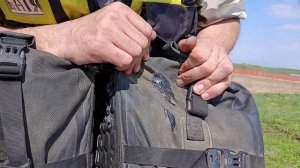 МОТО СУМКИ "РИНОВОЛК". ЧЕСТНЫЙ ОТЗЫВ СПУСТЯ 15 тыс. км.