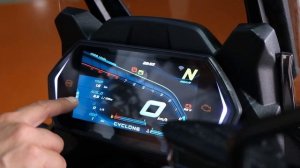 Обзор китайского туристического эндуро мотоцикла Cyclon