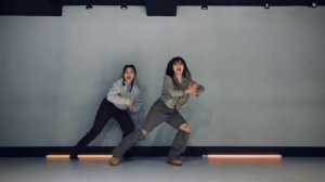 корейский танец, время 7:58