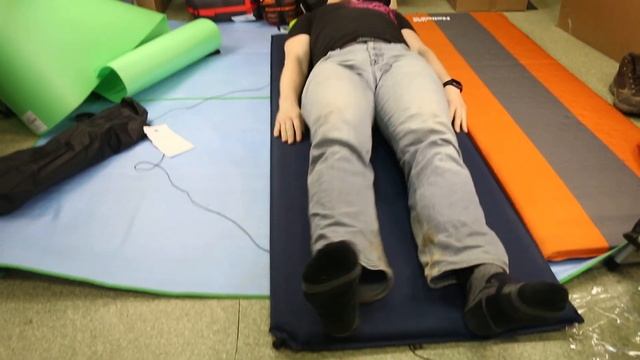 Самонадувающийся коврик Alexika «Trekking 60» | Продано