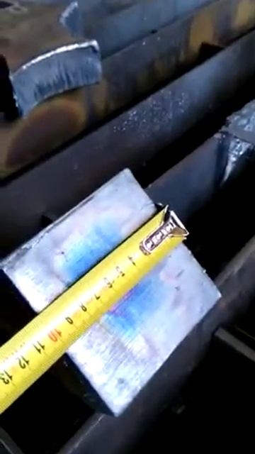 Качество реза на станке ОСА c резаком Harris смотреть онлайн