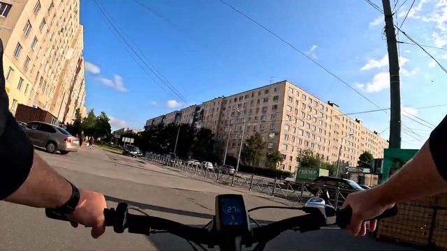 Ikingi S6 Pro стоит ли покупать для города? Тест фары ночью и смотреть онлайн
